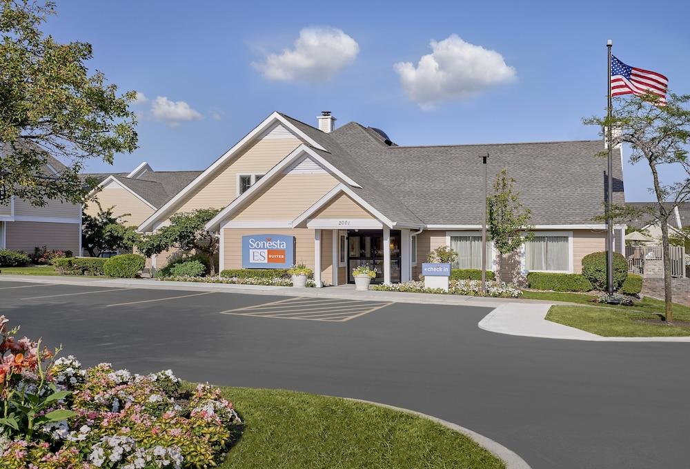 Sonesta Es Suites Cincinnati - Blue Ash Ngoại thất bức ảnh
