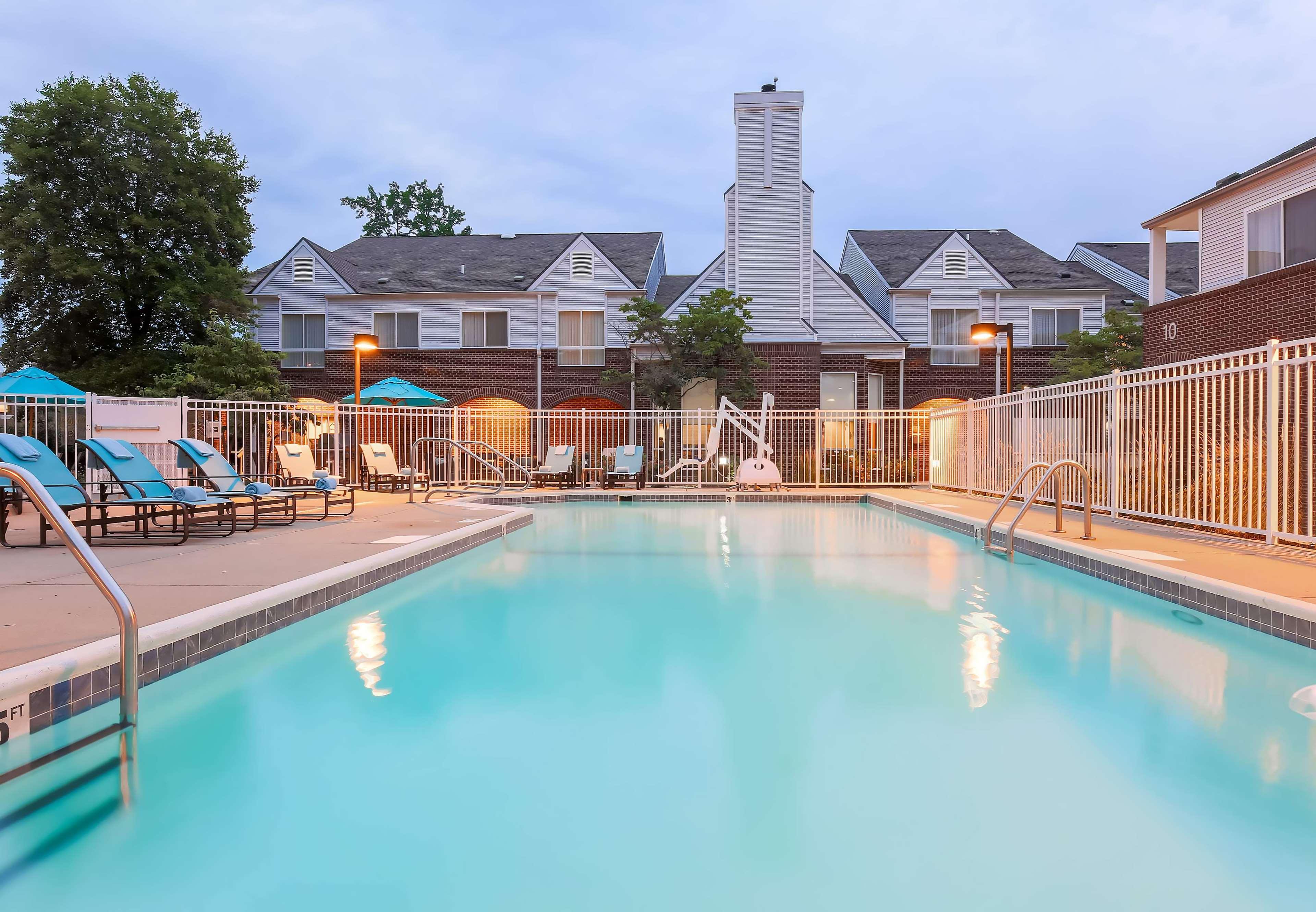 Sonesta Es Suites Cincinnati - Blue Ash Ngoại thất bức ảnh