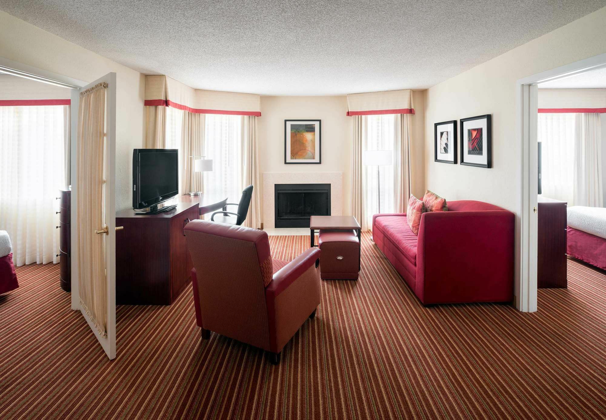 Sonesta Es Suites Cincinnati - Blue Ash Ngoại thất bức ảnh