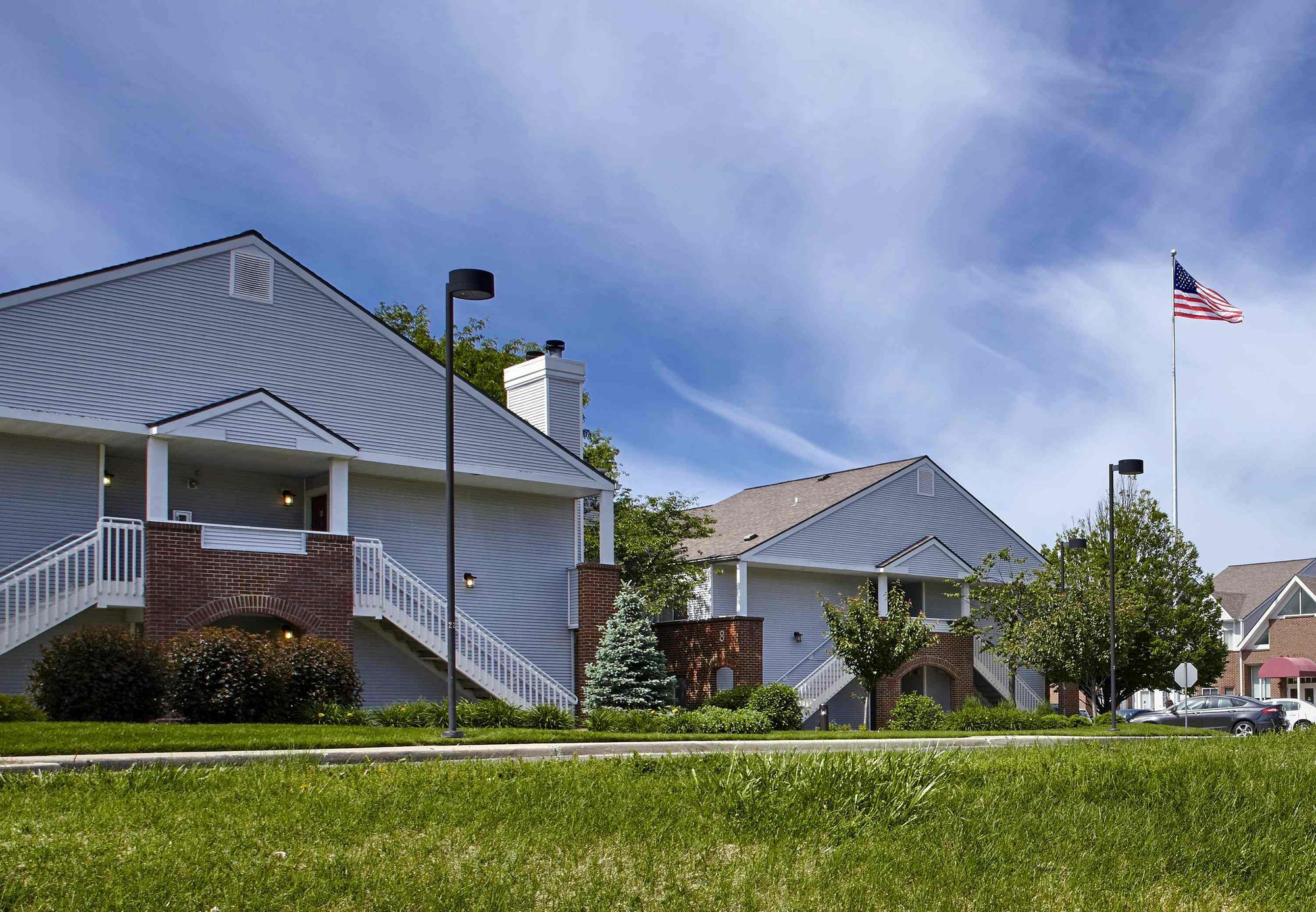 Sonesta Es Suites Cincinnati - Blue Ash Ngoại thất bức ảnh