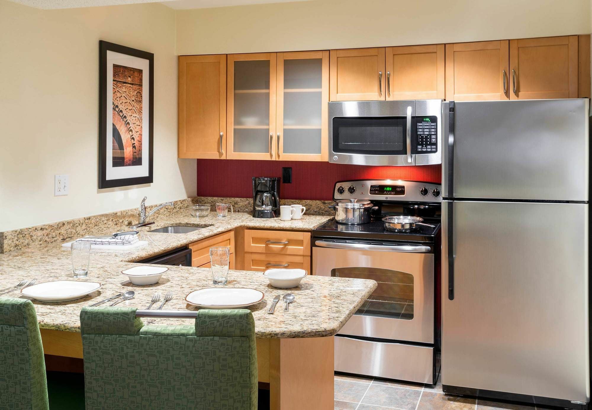 Sonesta Es Suites Cincinnati - Blue Ash Ngoại thất bức ảnh
